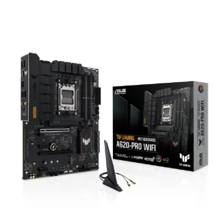 【ASUS 華碩】TUF GAMING A620-PRO WIFI主機板