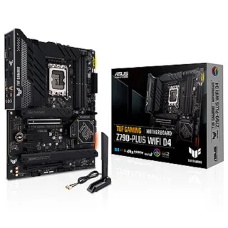 【ASUS 華碩】TUF GAMING Z790-PRO WIFI 主機板