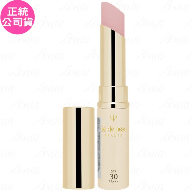 【cle de peau 肌膚之鑰】逆齡光采防曬護唇膏 SPF30 PA+++(4g 專櫃公司貨)