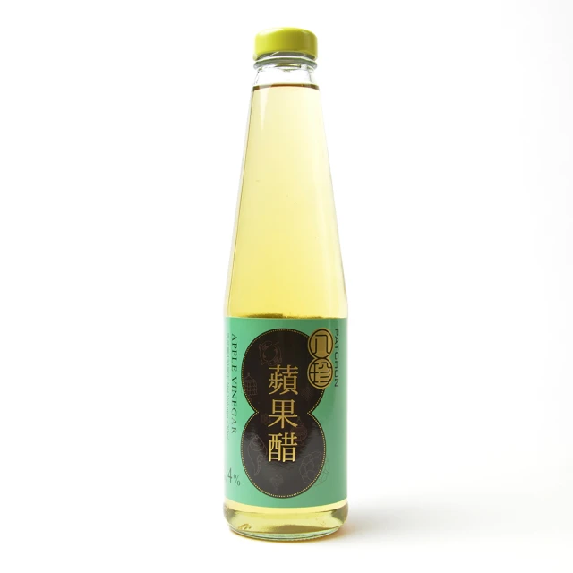PATCHUN 八珍 蘋果醋430ml(送禮首選/香港製造/原裝進口)