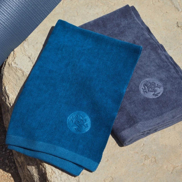 Manduka Yogitoes 2.0 瑜珈舖巾 - Jo