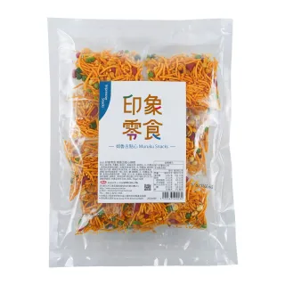 【MURUKU 姆魯古】香脆 點心麵 14g*8包(全素)