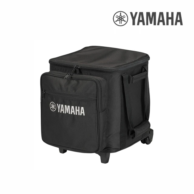 【Yamaha 山葉音樂】CASE-STP200 手提收納箱 黑色款(原廠公司貨 商品保固有保障)