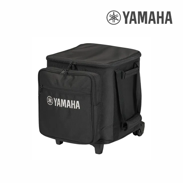 【Yamaha 山葉音樂音樂】CASE-STP200 手提收納箱 黑色款(原廠公司貨 商品保固有保障)