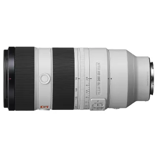 【SONY 索尼】FE 70-200mm F2.8 GM OSS II變焦鏡*(平行輸入)