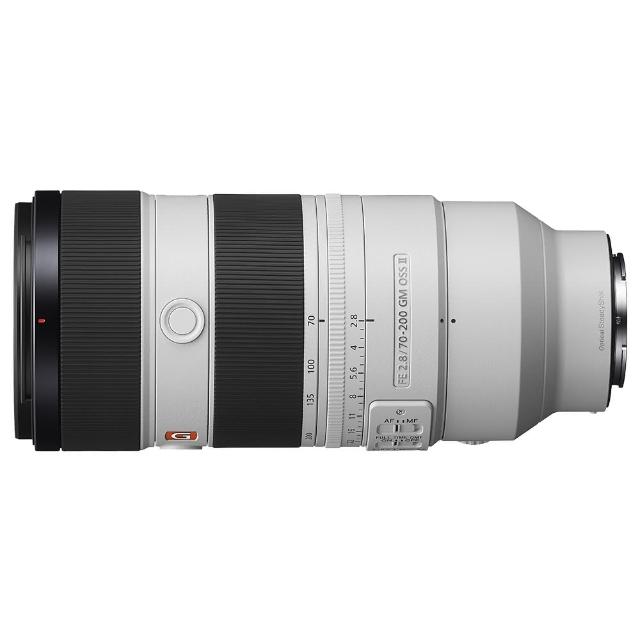 【SONY 索尼】FE 70-200mm F2.8 GM OSS II變焦鏡*(平行輸入-)