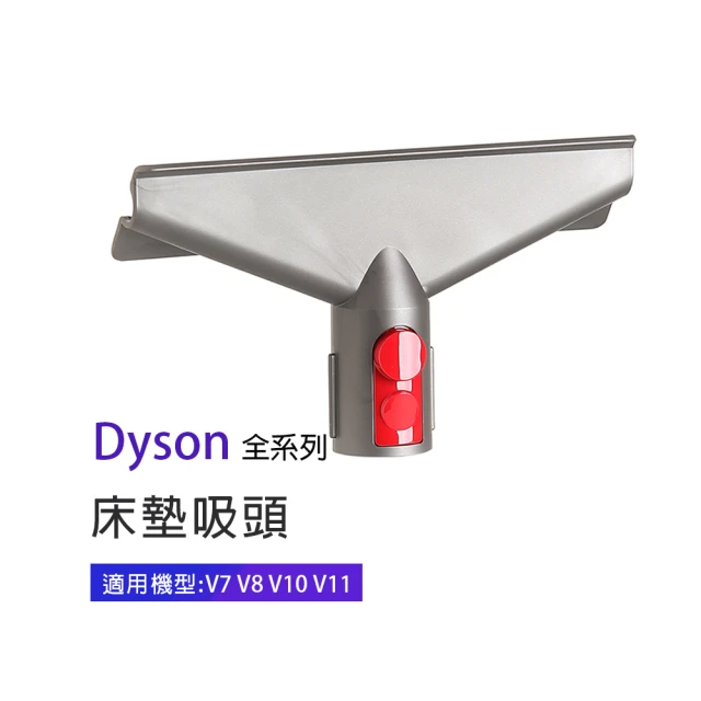 適用Dyson吸塵器雙效地板刷頭V8 V10 SV25 SV