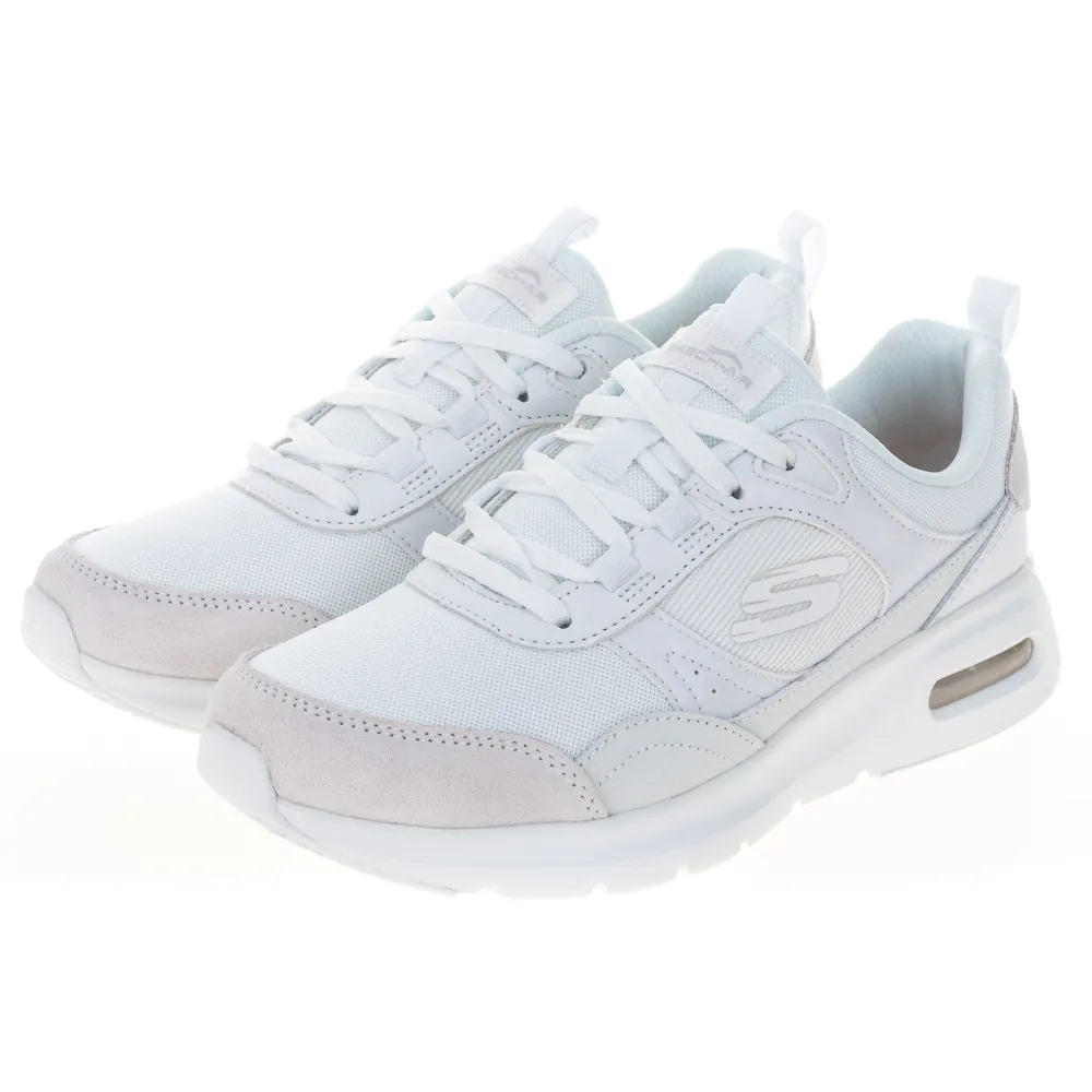 【SKECHERS】女鞋 運動系列 SKECH-AIR COURT(150075WHT)