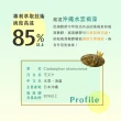 【歐瑪茉莉】纖萃膠代謝膠囊x1盒(30粒/盒；日本沖繩褐藻醣膠+專利蘋果果膠)