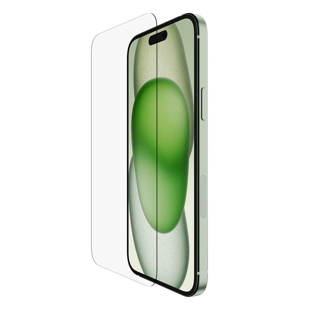 【BELKIN】iPhone 15 Plus UltraGlass 2 螢幕保護貼