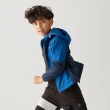 【BATIS 巴帝斯】慢跑競技保暖防風外套 - 男童 - 兩色