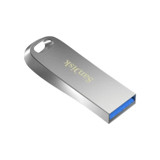 【SanDisk】Ultra Luxe USB 3.2 Gen 1 隨身碟 256G(公司貨)