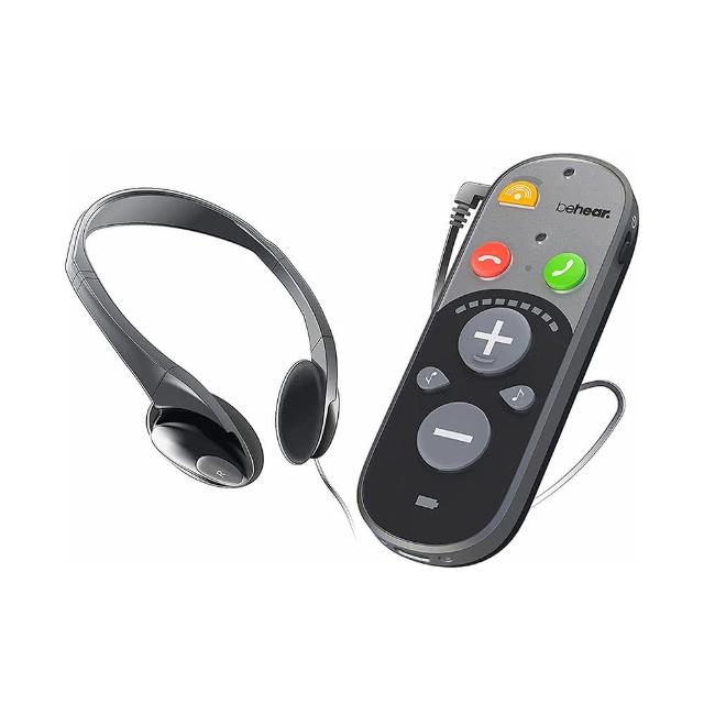 【BeHear】SMARTO 輔聽器藍芽耳機