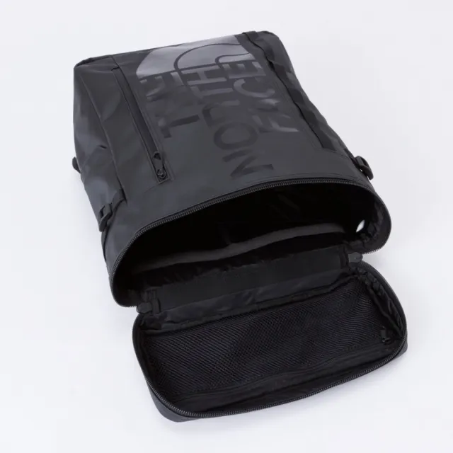 【The North Face】日本版 BC Fuse Box 超大型 北臉 黑色 防水 北面 箱型 電箱包 男包 背包 旅行包 後背包