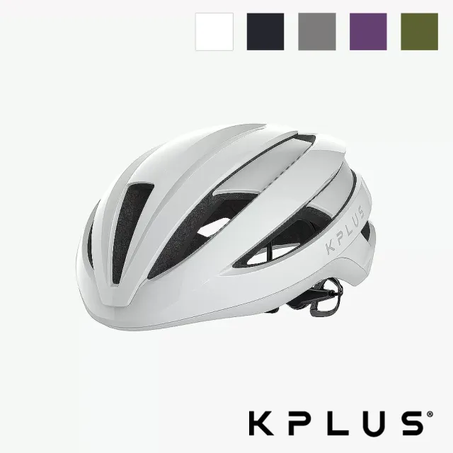 【KPLUS】META 單車安全帽 公路競速型 多色(越野山地盔/頭盔/磁扣/單車/自行車)