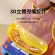 【ANTIAN_2入】嬰兒矽膠吃飯圍兜 寶寶背心式無袖飯兜 兒童輔食圍裙