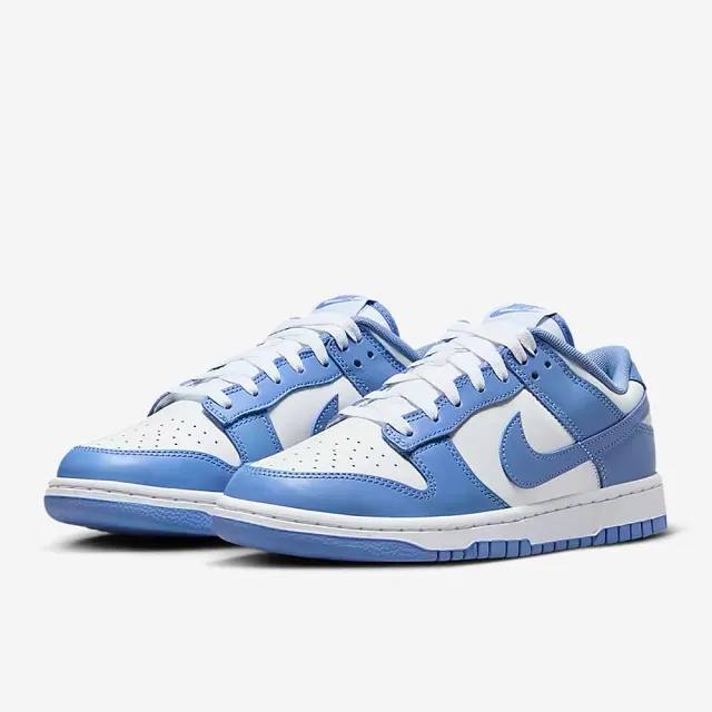 NIKE 耐吉】Nike Dunk Low Polar Blue 極地藍低筒穿搭男鞋(DV0833-400