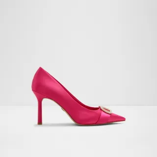 【ALDO】CAVETTA-性感女鞋神尖頭水鑽高跟鞋-女鞋(桃紅色)