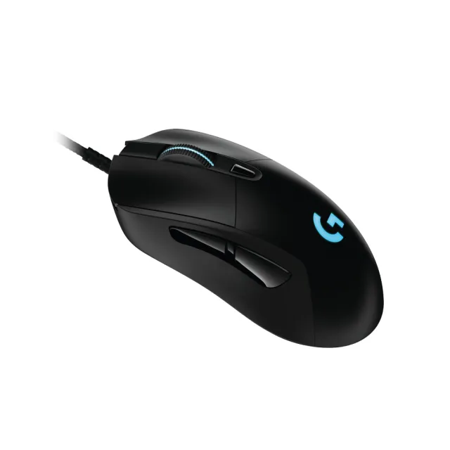 【Logitech G】G403 HERO 電競有線滑鼠