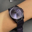 【COACH】COACH手錶型號CH00179(紫色錶面紫色錶殼紫色米蘭錶帶款)