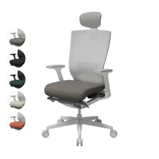 【SIDIZ】T50 高階人體工學椅(辦公椅 電腦椅 透氣網椅)
