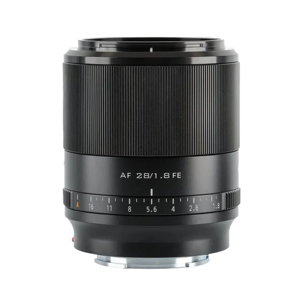 【VILTROX】28mm F1.8 FE for 索尼 SONY E-mount 全畫幅 公司貨(大光圈 標準鏡 全畫幅)