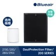 【瑞典Blueair】280i & 290i 專用活性碳濾網(DualProtection Filter/200 Series)