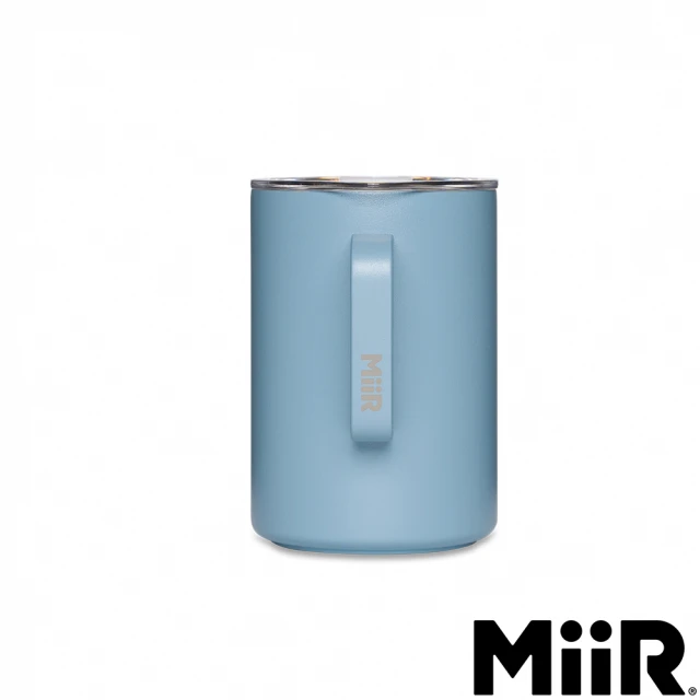 【MiiR】雙層真空 保溫/保冰 露營杯/馬克杯 16oz/473ml(地出藍)