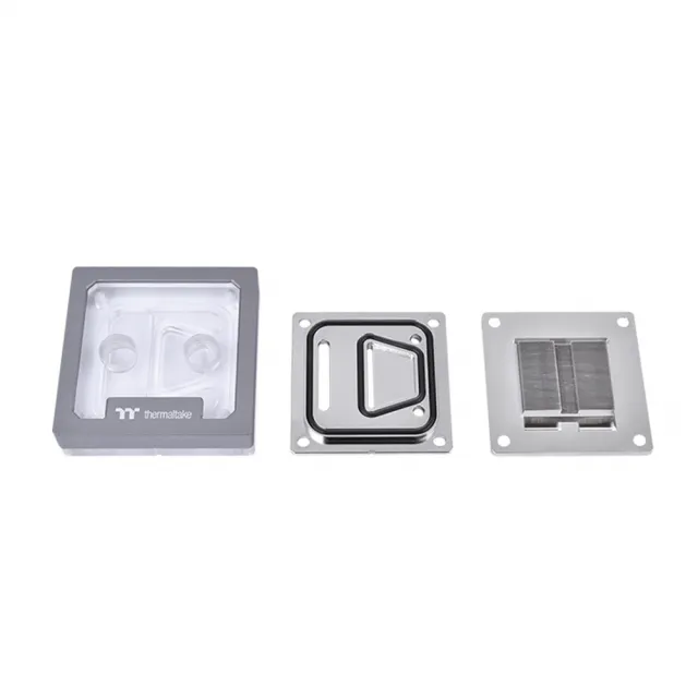 【Thermaltake 曜越】Pacific W9 CPU 水冷頭(CL-W348-CU00TR-A)