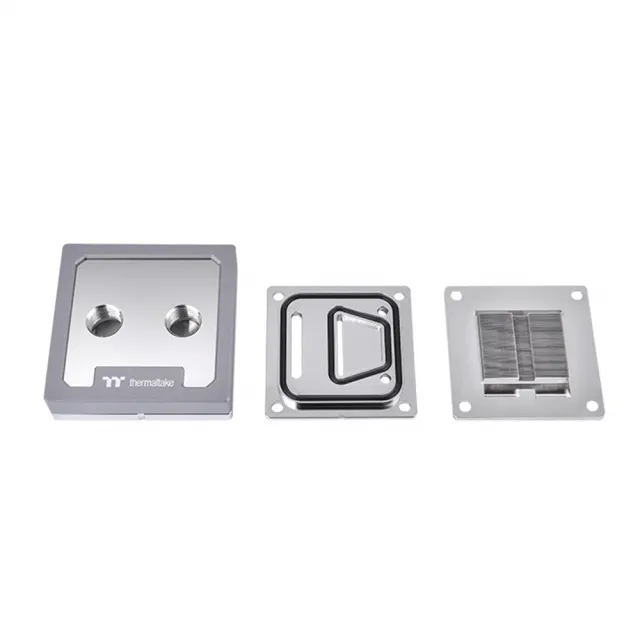 【Thermaltake 曜越】Pacific W8 CPU 水冷頭(CL-W347-CU00SL-A)