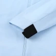 【HONMA 本間高爾夫】男款輕薄訪水透氣夾克 日本高爾夫專業品牌(M~XXL白色 淺藍HMJQ302R505)