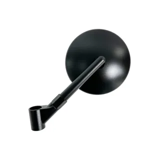 【頑家車業】DFS CH03 CNC 圓形後視鏡(長桿 短桿 後照鏡 全CNC鋁合金 通用各車款)