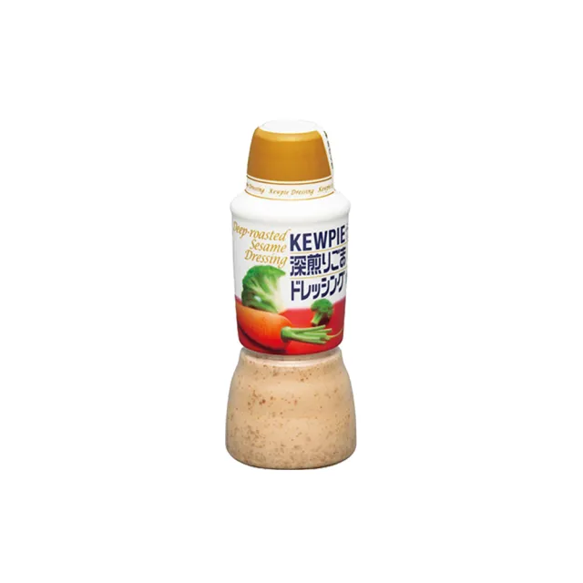 【Kewpie】深煎胡麻醬(380ml)