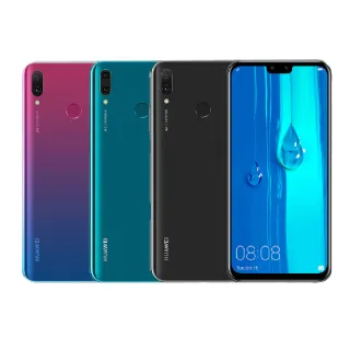 【HUAWEI 華為】A+級福利品 Y9 2019 6.5吋(4G/64GB)