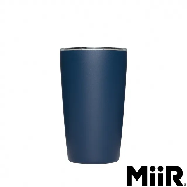 【MiiR】VI Tumbler 雙層真空 保溫/保冰 隨行杯/隨手杯 12oz/354mL(地出藍)