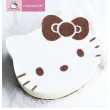 【Chefmade學廚原廠正品】Hello kitty凱蒂貓8吋慕斯蛋糕圈(KT7033慕斯蛋糕圈三件套)