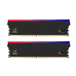 【v-color 全何】MANTA XSKY RGB DDR5 6000 32GB kit 16GBx2(ROG認證桌上型超頻記憶體)