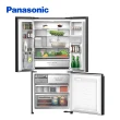 【Panasonic 國際牌】495公升一級能效雙門變頻冰箱-極緻灰(NR-C501PG-H1)