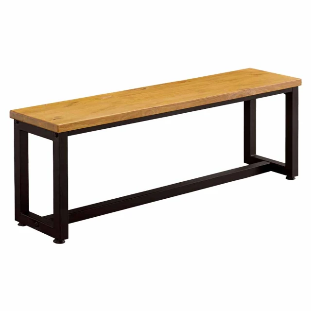 BODEN 約尼全實木方型椅凳/小椅子/矮凳/板凳評價推薦