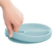 【minikoioi】土耳其製 防滑矽膠吸盤餐盤 多色可選(兒童學習餐具)