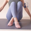 【NicoFun 愛定做】芭蕾舞鞋 防滑 yoga 瑜珈襪 皮拉提斯 止滑襪 運動襪 室內襪 棉襪(女棉襪22-24.5cm)
