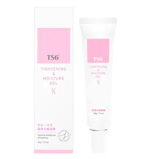 【TS6 護一生】私密緊彈水嫩凝膠 40g(私密保養 緊緻私密肌膚)