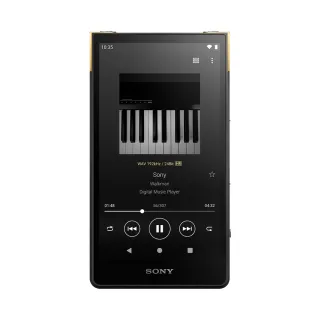 【SONY 索尼】NW-ZX707(高解析音質 Walkman 數位隨身聽)