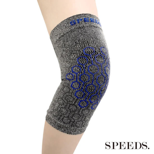 TAS 極限運動 克維拉 EVA防撞運動護膝 專業滑雪護膝(