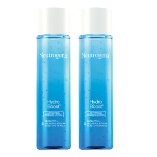 【Neutrogena 露得清】水活保濕賦活精華水_2入組(150mlx2_精靈水/ 化妝水)