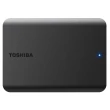 【TOSHIBA 東芝】(2入組) Canvio Basics A5 2TB 2.5吋行動硬碟