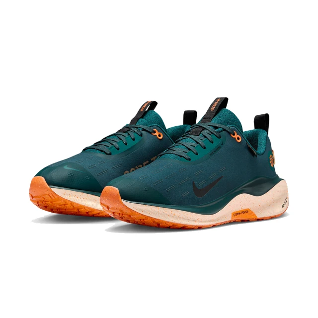 NIKE 耐吉NIKE 耐吉 NIKE REACTX INFINITY RN 4 GTX 運動鞋 慢跑鞋 男 - FB2204300