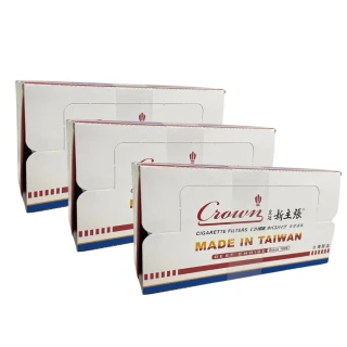 【新主張】完全功能 一般型香煙專用濾嘴 三大盒組 7支裝x36小盒(煙嘴 香煙濾嘴)