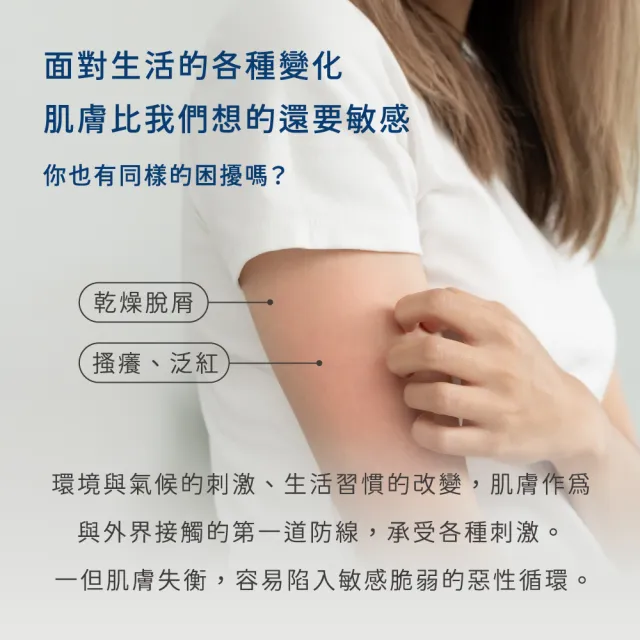 【INGENI 新肌霓】美體防禦精華乳(敏感肌適用溫和無香乳液)