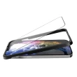 【SwitchEasy 魚骨牌】GLASS PRO iPhone 12 螢幕保護貼 鋼化膜(附貼膜輔助工具)